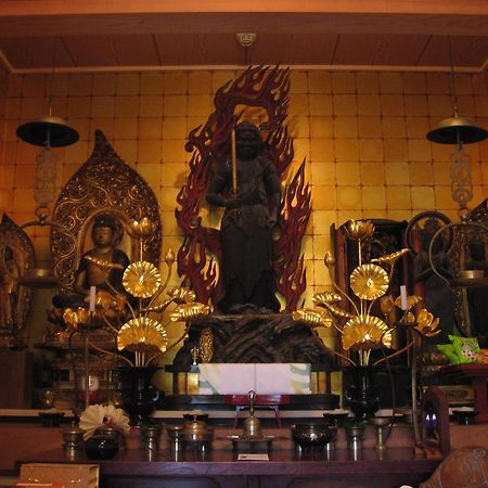 Shukubo Kansho-In Temple Sanrakuso Daisen  ภายนอก รูปภาพ