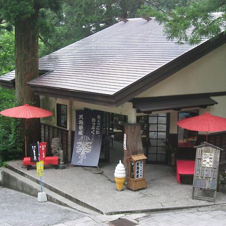 Shukubo Kansho-In Temple Sanrakuso Daisen  ภายนอก รูปภาพ