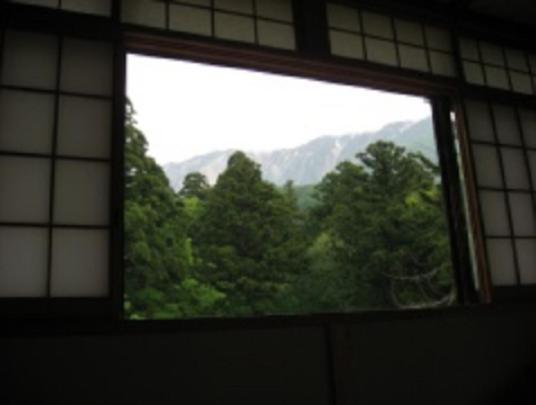 Shukubo Kansho-In Temple Sanrakuso Daisen  ภายนอก รูปภาพ