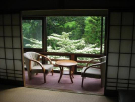 Shukubo Kansho-In Temple Sanrakuso Daisen  ภายนอก รูปภาพ