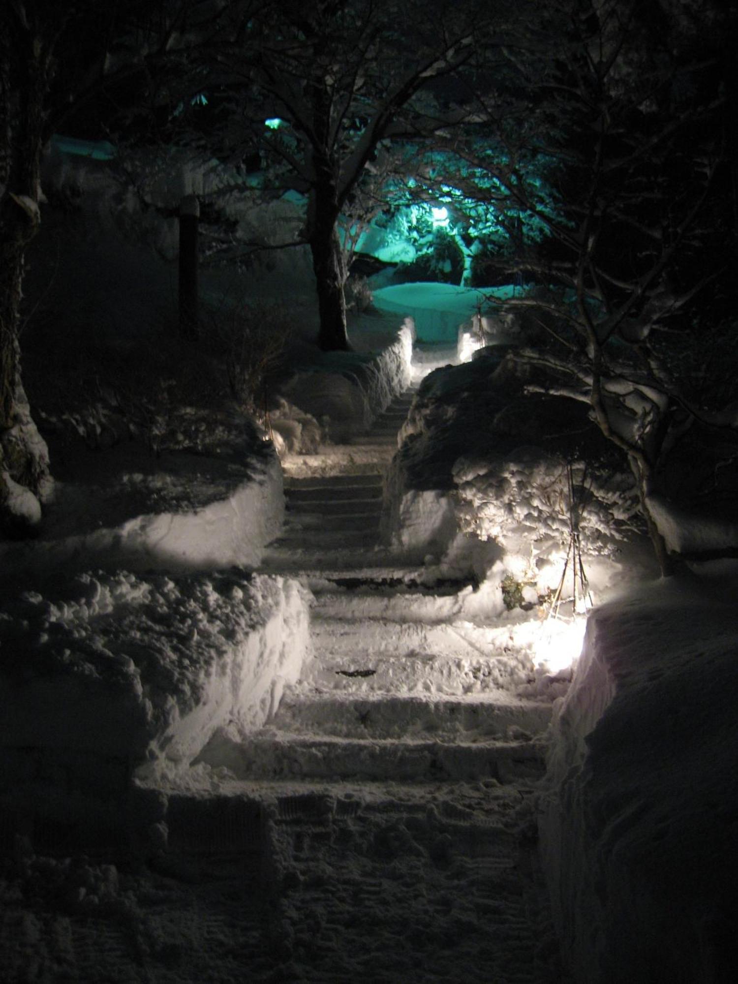 Shukubo Kansho-In Temple Sanrakuso Daisen  ภายนอก รูปภาพ