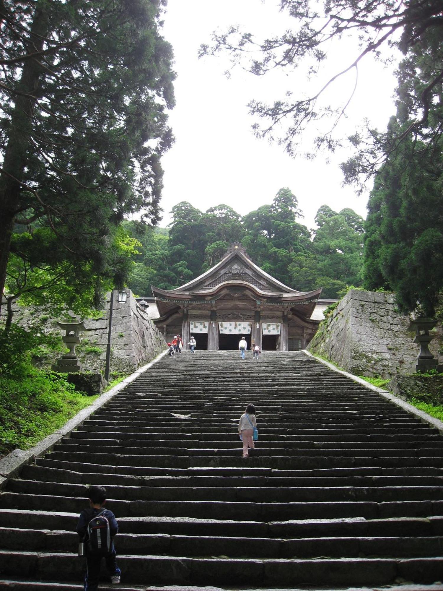 Shukubo Kansho-In Temple Sanrakuso Daisen  ภายนอก รูปภาพ