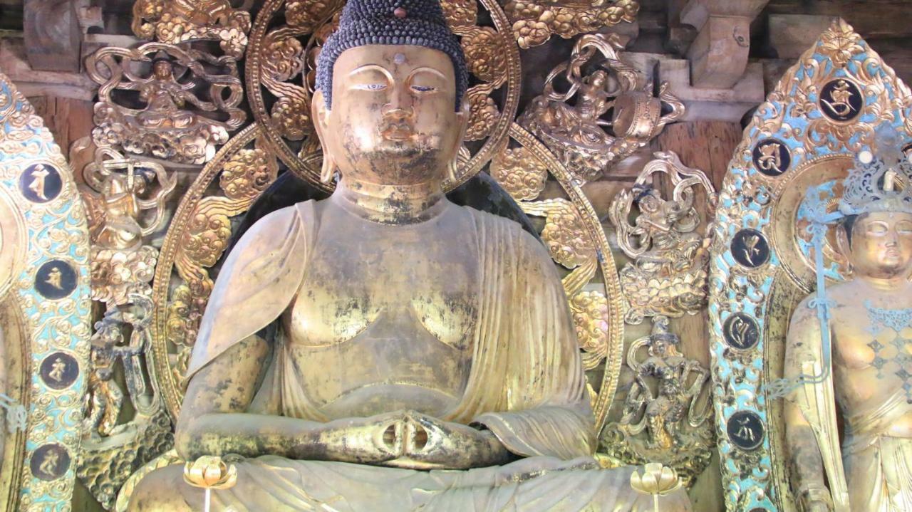 Shukubo Kansho-In Temple Sanrakuso Daisen  ภายนอก รูปภาพ