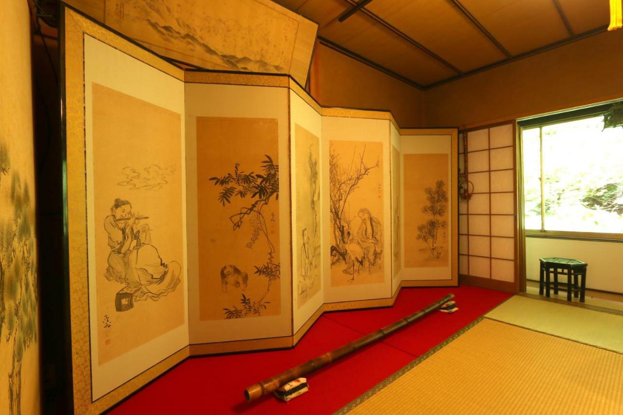 Shukubo Kansho-In Temple Sanrakuso Daisen  ภายนอก รูปภาพ