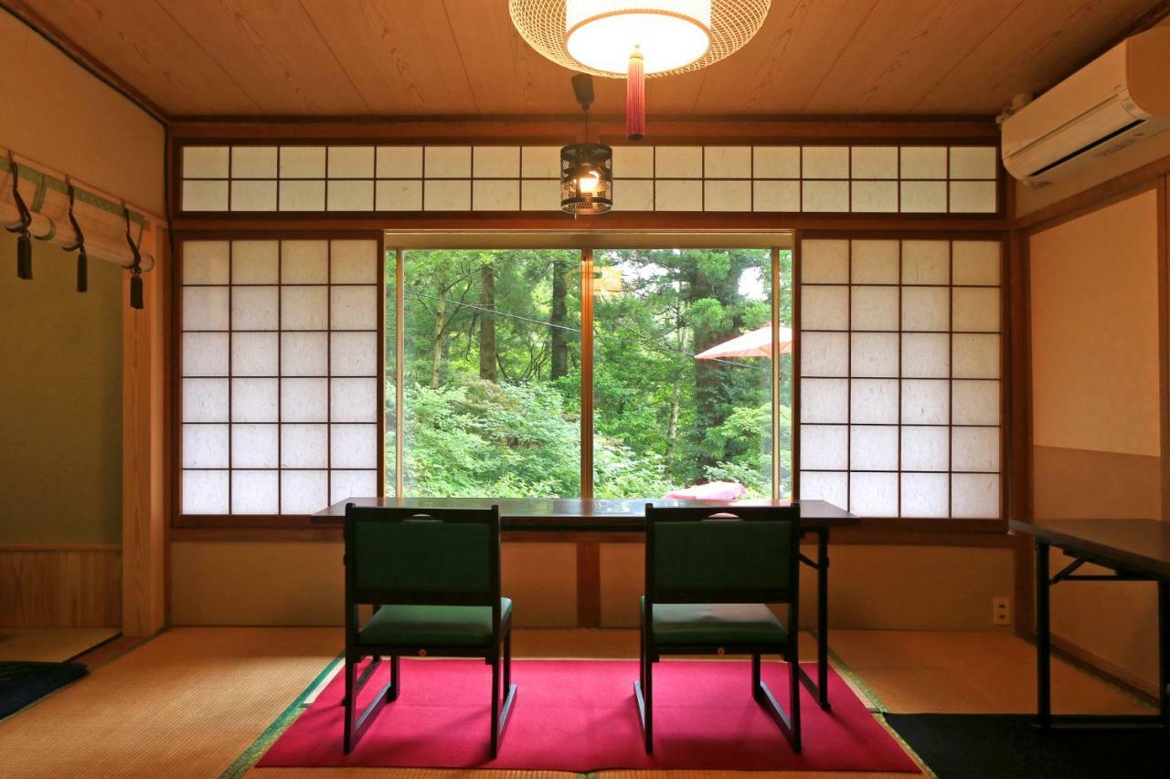 Shukubo Kansho-In Temple Sanrakuso Daisen  ภายนอก รูปภาพ