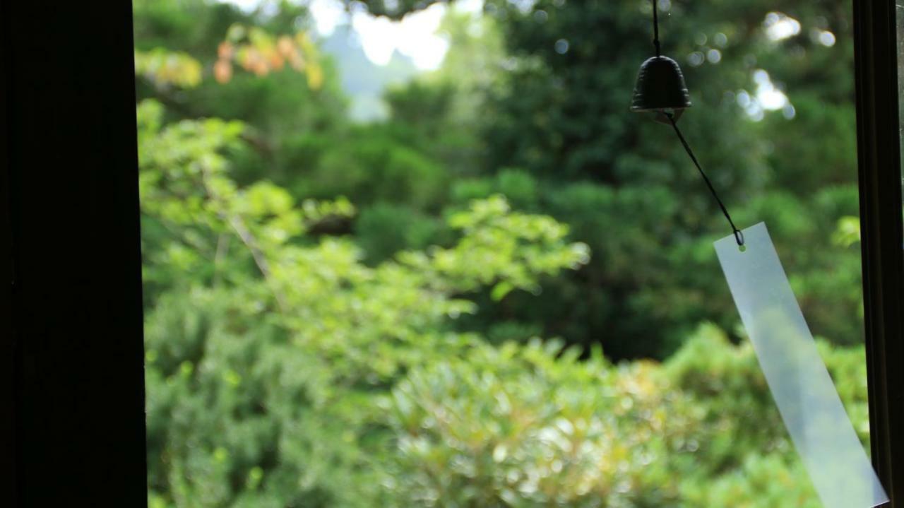 Shukubo Kansho-In Temple Sanrakuso Daisen  ภายนอก รูปภาพ