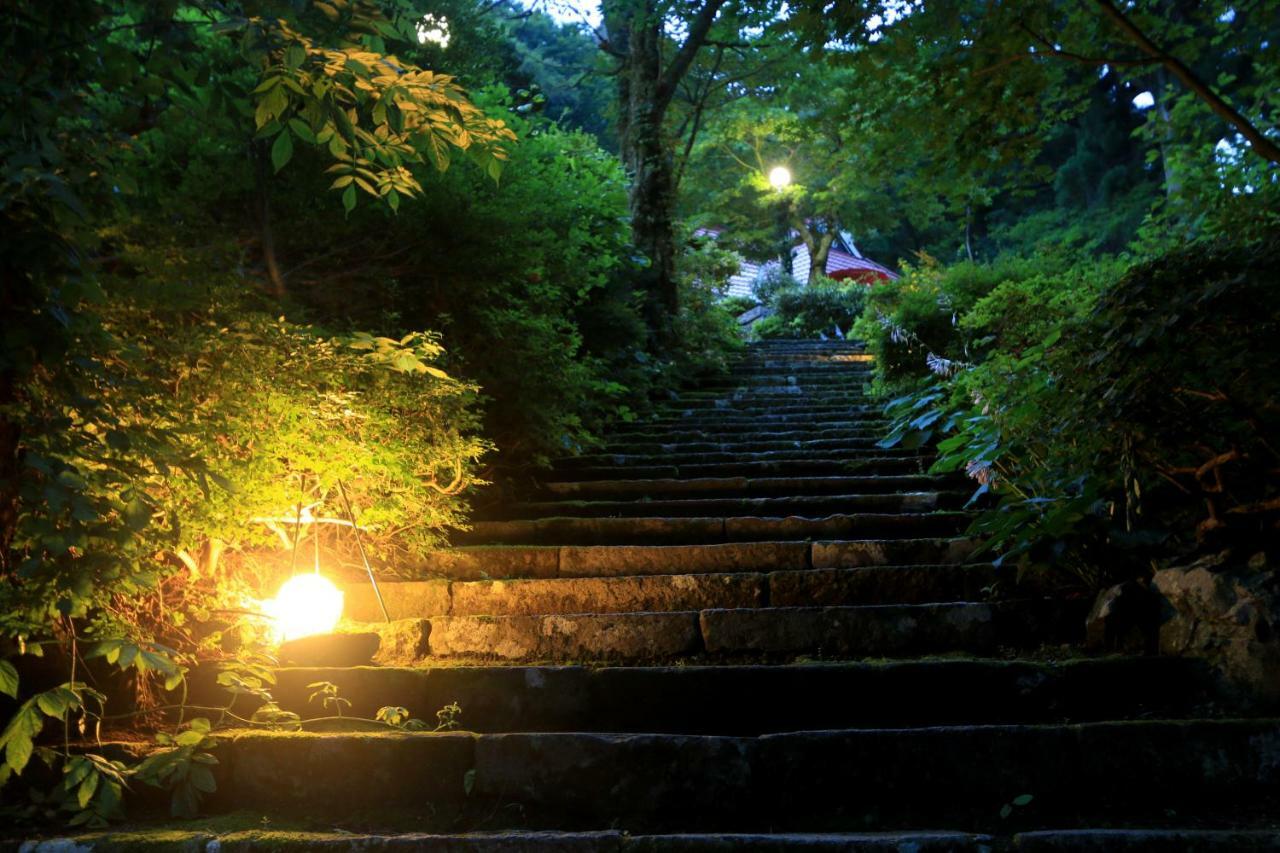 Shukubo Kansho-In Temple Sanrakuso Daisen  ภายนอก รูปภาพ
