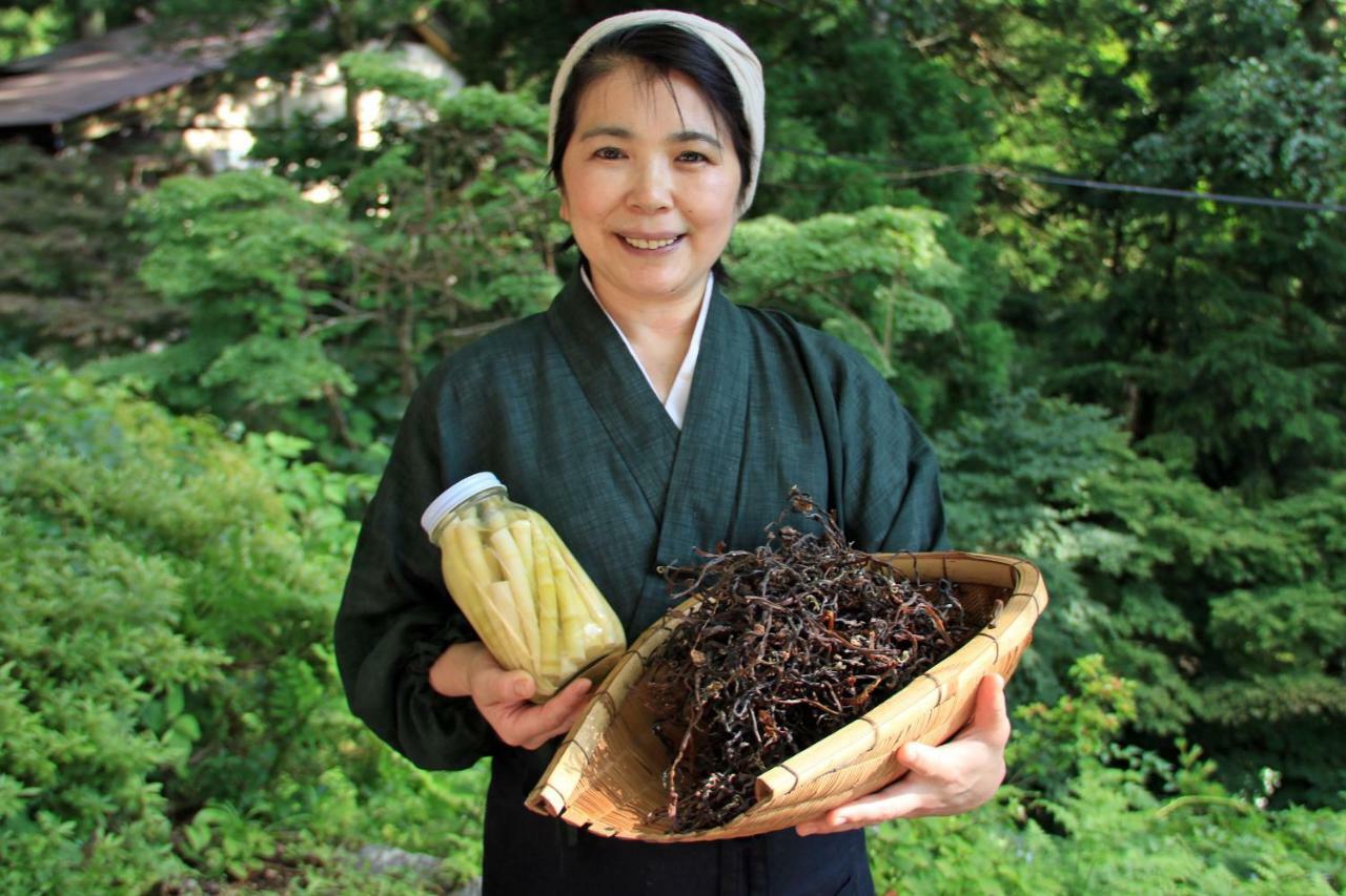 Shukubo Kansho-In Temple Sanrakuso Daisen  ภายนอก รูปภาพ