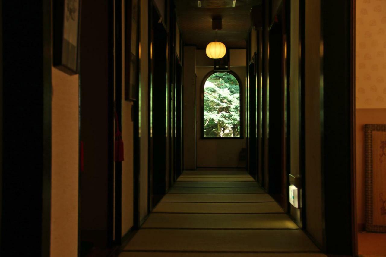 Shukubo Kansho-In Temple Sanrakuso Daisen  ภายนอก รูปภาพ