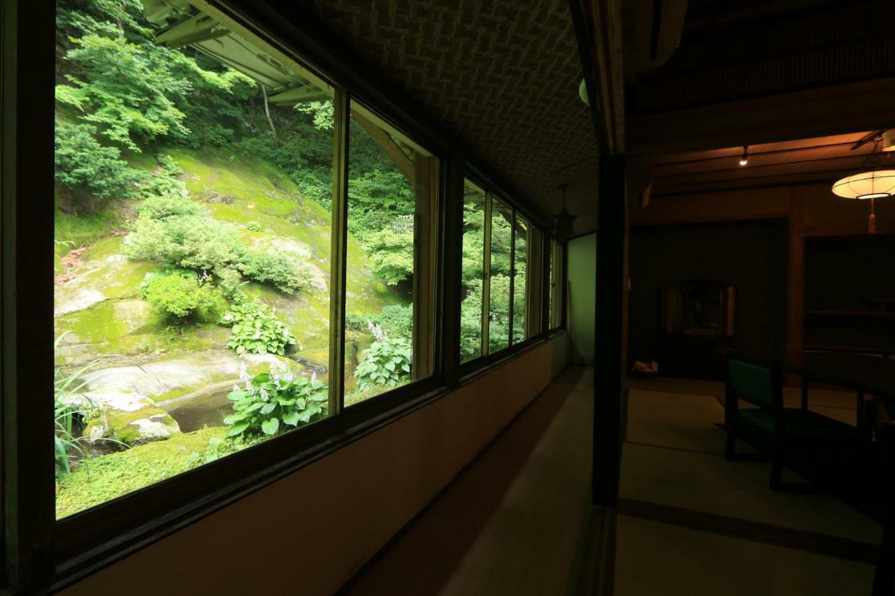 Shukubo Kansho-In Temple Sanrakuso Daisen  ภายนอก รูปภาพ